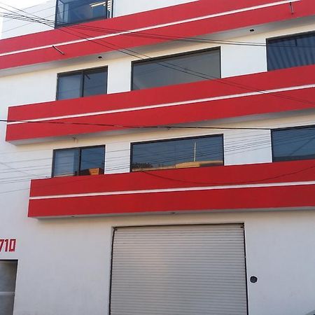 Hostal Avante Τολούκα Εξωτερικό φωτογραφία