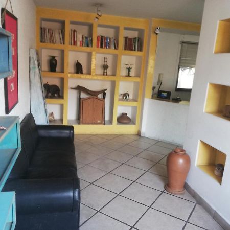 Hostal Avante Τολούκα Εξωτερικό φωτογραφία