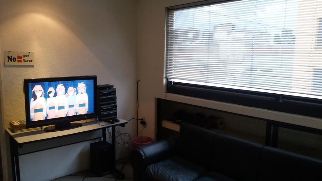 Hostal Avante Τολούκα Εξωτερικό φωτογραφία