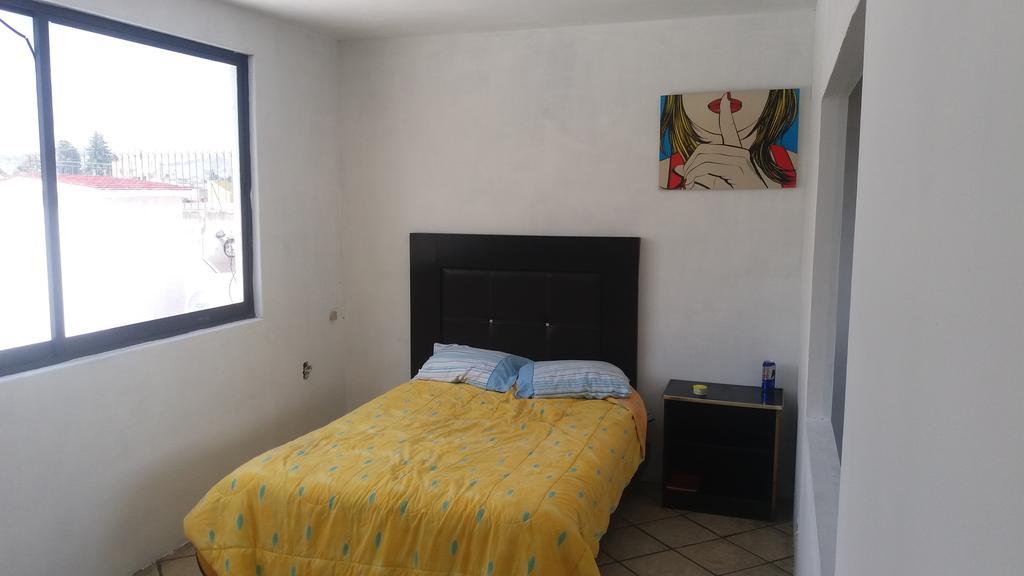 Hostal Avante Τολούκα Εξωτερικό φωτογραφία
