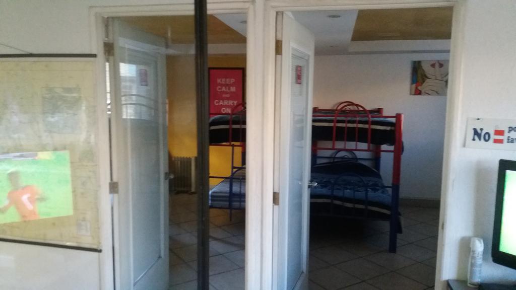 Hostal Avante Τολούκα Εξωτερικό φωτογραφία