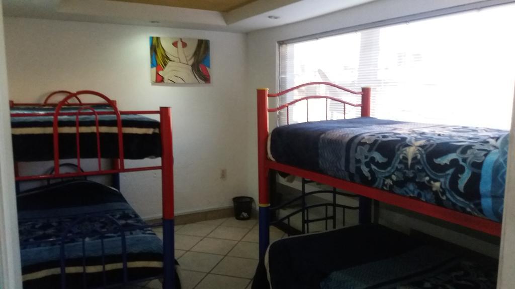 Hostal Avante Τολούκα Εξωτερικό φωτογραφία