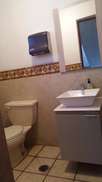 Hostal Avante Τολούκα Εξωτερικό φωτογραφία