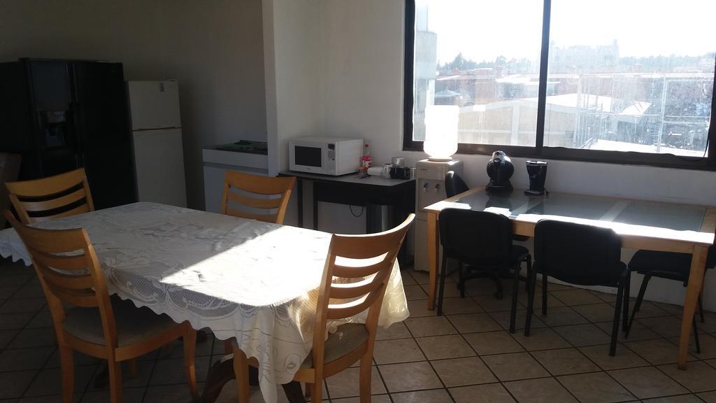 Hostal Avante Τολούκα Εξωτερικό φωτογραφία