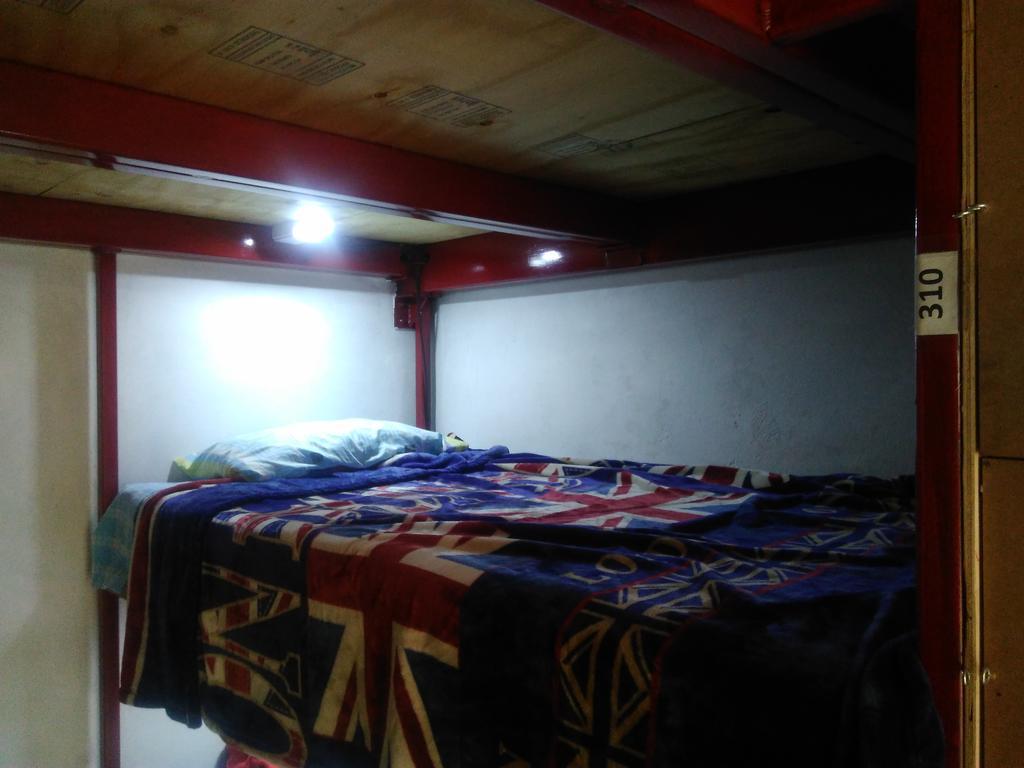 Hostal Avante Τολούκα Εξωτερικό φωτογραφία