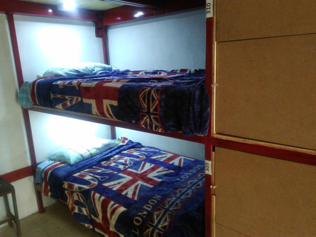 Hostal Avante Τολούκα Εξωτερικό φωτογραφία