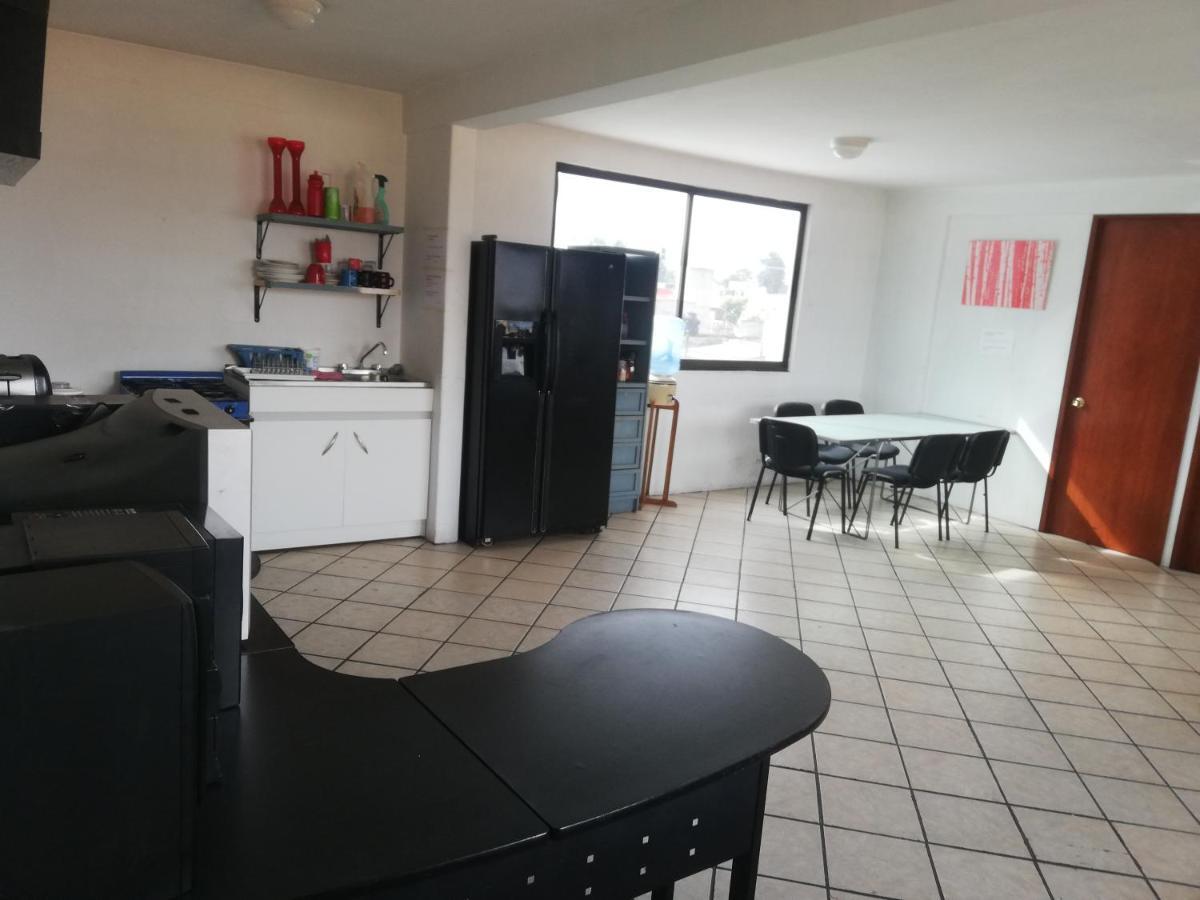 Hostal Avante Τολούκα Εξωτερικό φωτογραφία