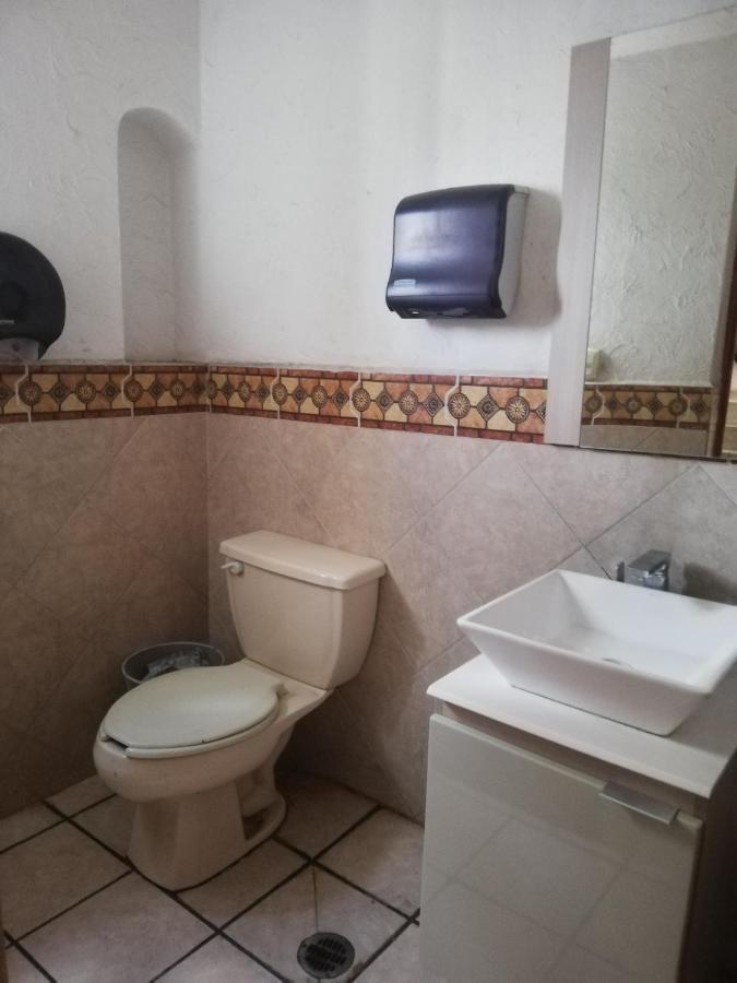 Hostal Avante Τολούκα Εξωτερικό φωτογραφία