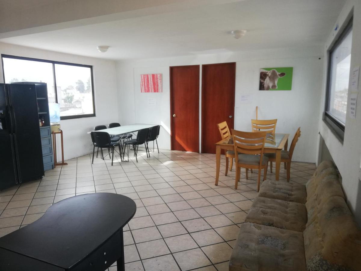 Hostal Avante Τολούκα Εξωτερικό φωτογραφία