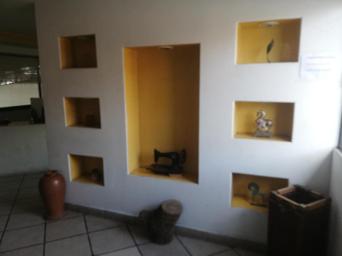 Hostal Avante Τολούκα Εξωτερικό φωτογραφία